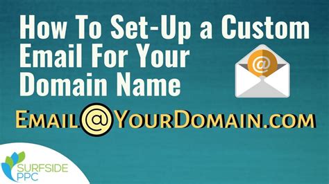 How to create your own email domain free. Things To Know About How to create your own email domain free. 